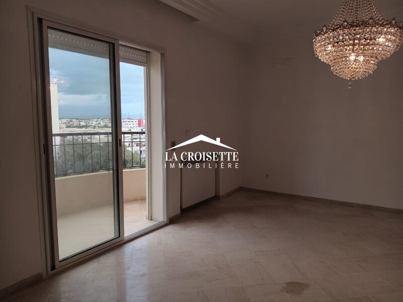 Appartement S+2 aux Jardins de Carthage